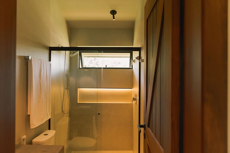 Elegante bangalô de campo 4 - Taquaras Huts