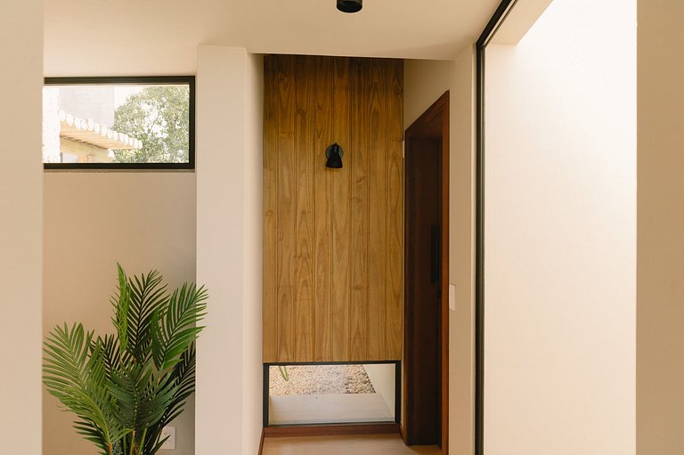 Elegante bangalô de campo 3 - Taquaras Huts