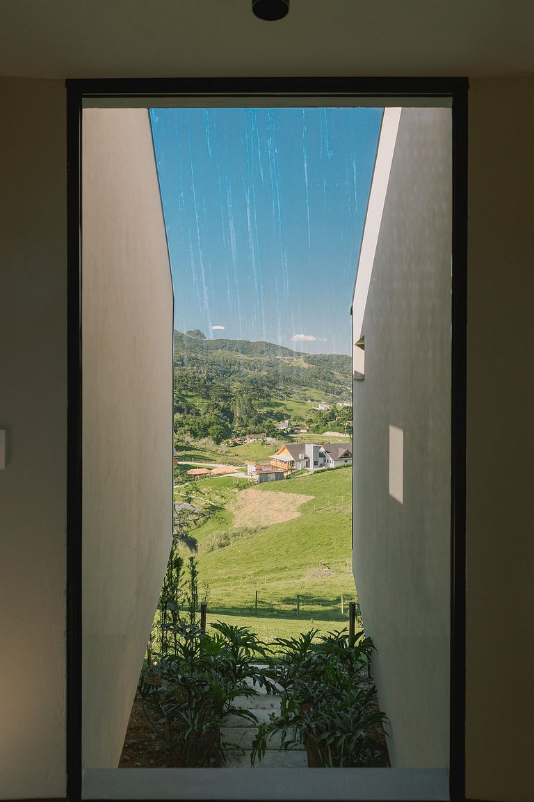 Elegante bangalô de campo 4 - Taquaras Huts